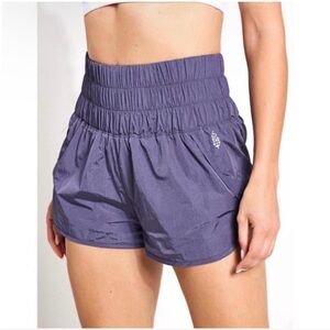 Free People Movement The Way Home Shorts